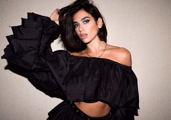 Panggung Dinilai Kurang Aman, Dua Lipa Batal Konser di Jakarta!