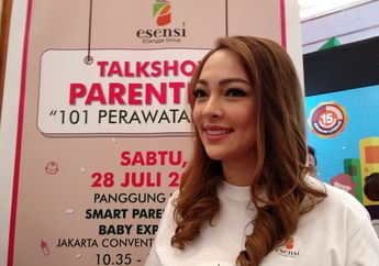 Brisia Jodie Suka Curhat Masalah Ini ke Dr Reisa Broto Asmoro