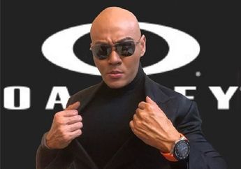 Deddy Corbuzier Berkaca-kaca Bertemu Anak Berkebutuhan Khusus