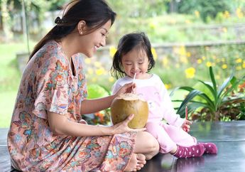 Tak Hanya Sarwendah, 6 Artis Ini Juga Hobi Kenakan Daster, Ada yang Dipakai Saat Liburan