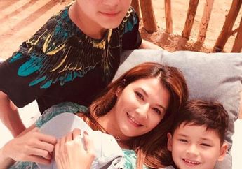 Punya 2 Anak, Tamara Bleszynski: Jadi Ibu Itu Tidak Bisa Instan!