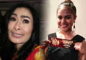 Putri Iis Dahlia Disebut Mirip Waode Sofia, Peserta Audisi yang Dituding Berpenampilan Buruk