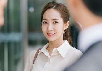 Tampil Anggun, Ternyata Segini Harga Dress Park Min Young Saat Adegan Dilamar Park Seo Joon di Why Secretary Kim!