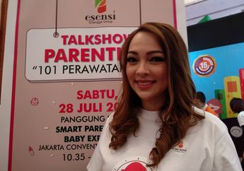 Bayi Menangis Terlalu Lama Diperbolehkan? Ini Penjelasan Dokter Reisa