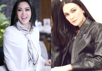 Jilat Ludah Sendiri, Ngakunya Luna Maya Bukan Teman, Syahrini Kepergok Asik Nongkrong Sambil Merokok Bareng Mantan Reino Barack