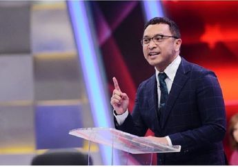 Berkunjung ke Cibolerang, Giring Ganesha Cicipi Rengginang dan Kerupuk Tahu