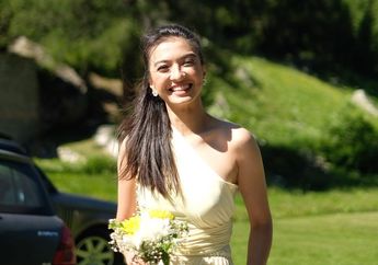 Belum Menikah di Usia Matang, Raline Shah Menjawab Keusilan Netizen!