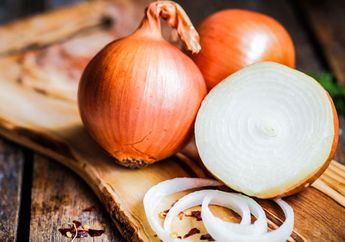 Penderita Diabetes Wajib Tahu, Minum Air Bawang Bombay Bisa Mendatangkan Manfaat Ajaib ini Bagi Tubuh!