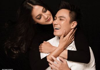 Baim Wong Minta Istrinya Berhijab, Begini Tanggapan Paula, Syok?