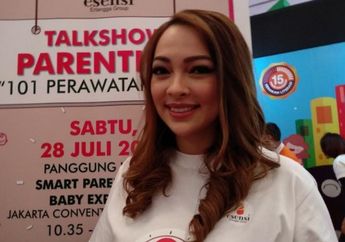 Dukung Keponakan, Dokter Reisa Bangga Lihat Brisia Jodie Sukses