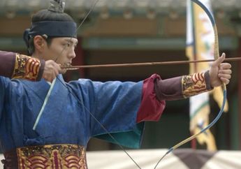 5 Karakter yang Terlihat Tampan dengan Panahan di Drama Kolosal, Ada Oppa Idolamu Nggak nih?