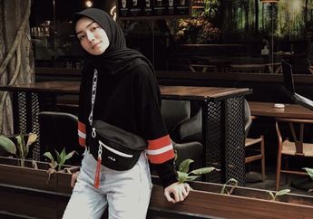 Melody Prima Mengaku Tak Ingin Tampil Apa Adanya Meski Sudah Jadi Seorang Ibu