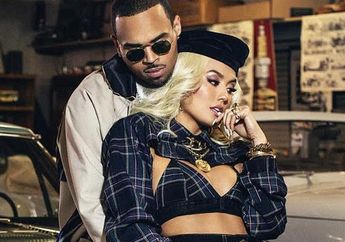 Sajikan Adegan Romantis, Agnez Mo Gandeng Chris Brown dalam Video Musik Overdose