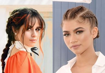 Ingin Tampil Beda? Cobain Model Rambut Kepang ala 4 Selebriti Hollywood Ini yuk!