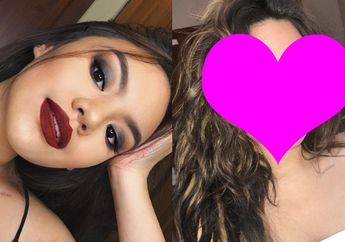 Biasa Tampil Full Makeup, Shafa Harris Kini Pamerkan Wajah Naturalnya!