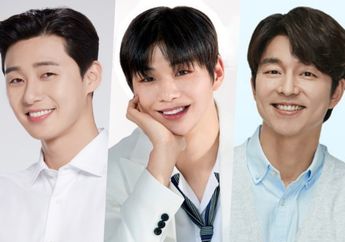 Daftar Reputasi Brand Model Iklan Pria Bulan Juli 2018, Park Seo Joon Geser Posisi Kang Daniel Wanna One!