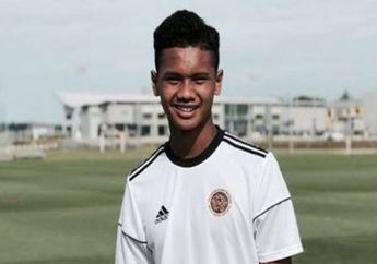 Pemain Timnas U-16 Malaysia Minta Maaf Usai Insiden Mengunggah Bendera Indonesia Terbalik