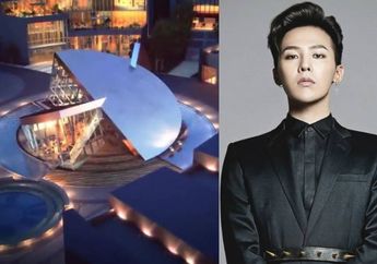 Ramai Dikunjungi Fans, Pemasukan Kafe Untitled, 2017 Milik G-Dragon BIGBANG Capai Ratusan Juta Rupiah Per Hari!