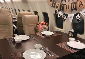 Instagramable Banget, 8 Resto Ini Yakin Cetarkan Akun Medsosmu