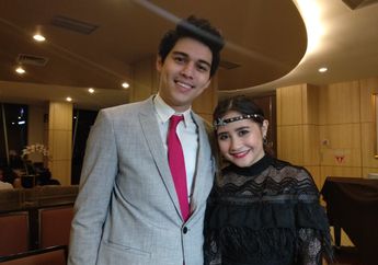 Prilly Latuconsina dan Maxime Bouttier Ogah Dibilang Romantis oleh Netizen