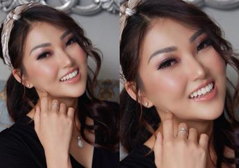 Yuk Intip Penampilan Sederhana Sarwendah Saat Panen Jagung di Kebun