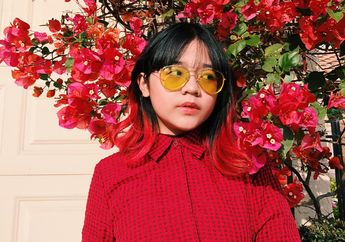 Tampil Beda dengan Rambut Pirang, Penampilan Cinta Kuya Disebut Mirip Barbie Hingga Orang Korea