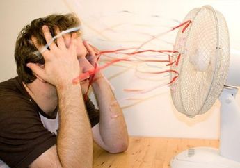 Tolong Diperhatikan Sebelum Menyesal! Hentikan Kebiasaan Buruk seperti Pria di Thailand yang Meregang Nyawa Akibat Tidur Disembur 3 Kipas Angin Sekaligus!