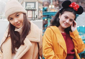 Lihat yuk Beda Gaya Calon Menantu Maia Estianty, Alyssa Daguise dan Marsha Aruan dengan Outfit Denim