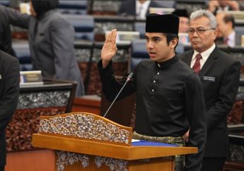Syed Saddiq jadi Pejabat Pertama yang Dihukum Cambuk, Begini Sosok Eks Menpora Malaysia Muda yang Dituding Korupsi
