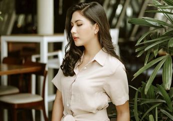 Contek yuk Gaya Office Look ala Jessica Mila, Biar Nggak Mati Gaya Saat ke Kantor