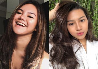 Adu Seksi Penampilan Shafa Harris vs Kakaknya dengan Balutan Strapless Top, Kece Siapa nih?