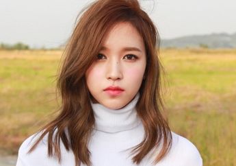 Tampil Secantik Bidadari Usai Alami Gangguan Kesehatan Mental, Mina TWICE Jadi Trending Topik Dunia di Twitter