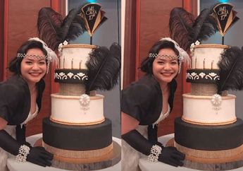 Amel Carla Dapat Banyak Doa dari Keluarga di Usia ke-17 Tahun