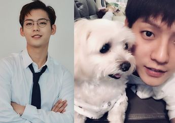 Kenang Masa Lalu, Minhyuk BTOB Tulis Pesan untuk Anjingnya yang Baru Saja Meninggal
