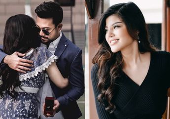 5 Potret Cantik Dita Soedarjo, Tunangan Denny Sumargo yang Sempat Bikin Netizen Penasaran!