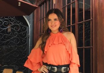 Tidak Menikah Siri, Meggy Diaz Hanya Teman Dekat Tukul Arwana?