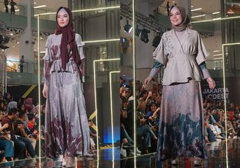 Bertajuk Sabaku, Kami Hadirkan Koleksi yang Berhasil Curi Perhatian di Panggung Jakarta Modest Fashion Week