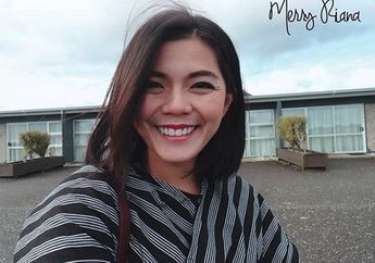'In My Feelings' Challenge Versi Merry Riana, Menginspirasi dan Bikin Baper