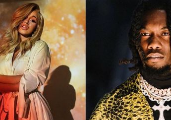 Cardi B dan Offset Kompak Pamerkan Koleksi Mobil Mewah Terbarunya