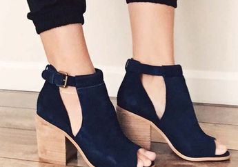 Tak Hanya Nyaman, Yuk Perhatikan 5 Tips Ini Saat Beli Sepatu Baru!