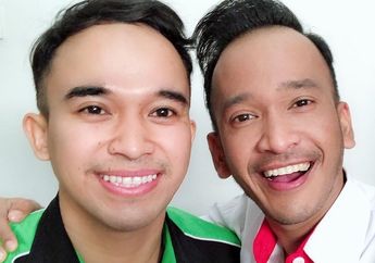 Ruben Onsu Unggah Foto Selfienya, Anwar: Ku Kira Upload Fotoku 