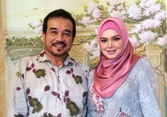 Jadi Istri Pengusaha Kaya, Menu Makan Malam Siti Nurhaliza Cukup dengan Tahu Tempe!