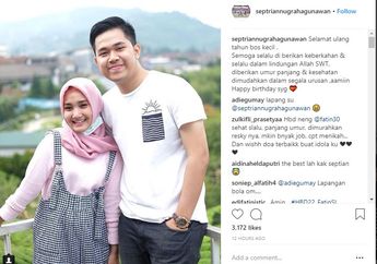 Bukan Sosok Biasa, Pacar Fatin Shidqia Lubis Ternyata Anak Pejabat