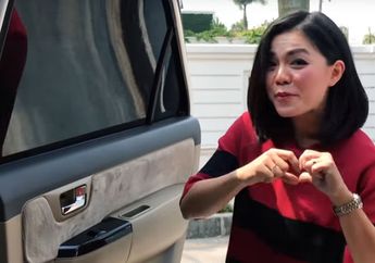 No Dance, In My Feeling Challenge Versi Merry Riana Bikin Baper