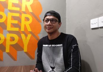 Rumah Tangga Delon Thamrin Diisukan Retak, Ini Klarifikasinya