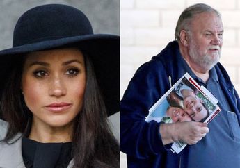 Ayah Meghan Markle Siratkan Pernah Konsumsi Narkoba Ketika Membesarkan sang Duchess of Sussex