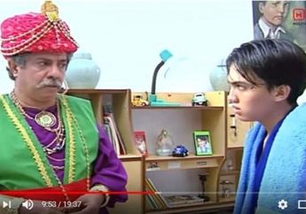 Sempat Terkenal di Tahun 90an, Om Jin Malah Menderita di Hari Tuanya