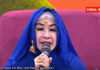 Curhat Wanita Mengaku Istri Pesepakbola Ismed Sofyan, Sebut Sang Suami Selingkuh dengan Sepupunya