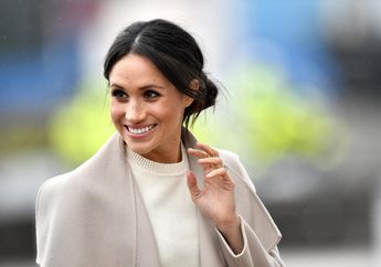 8 Warna Pakaian yang Bikin Kulit Sawo Matang Terlihat Glowing ala Meghan Markle