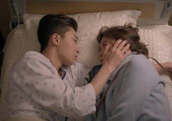 7 Adegan Ciuman Park Seo Joon di Drama yang Berkesan Banget. Setuju?